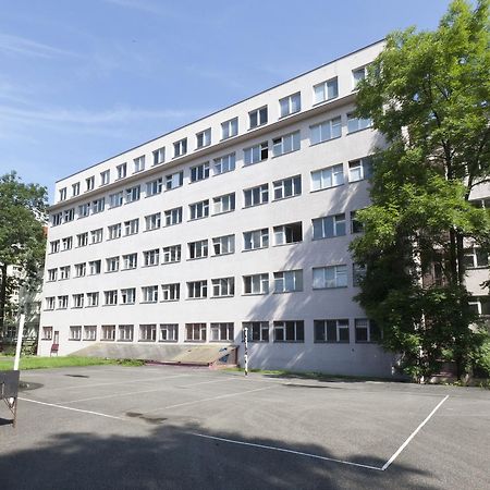 Hostel Sinkule Прага Экстерьер фото