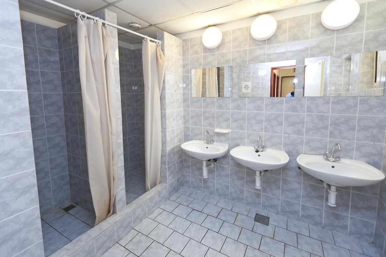 Hostel Sinkule Прага Экстерьер фото