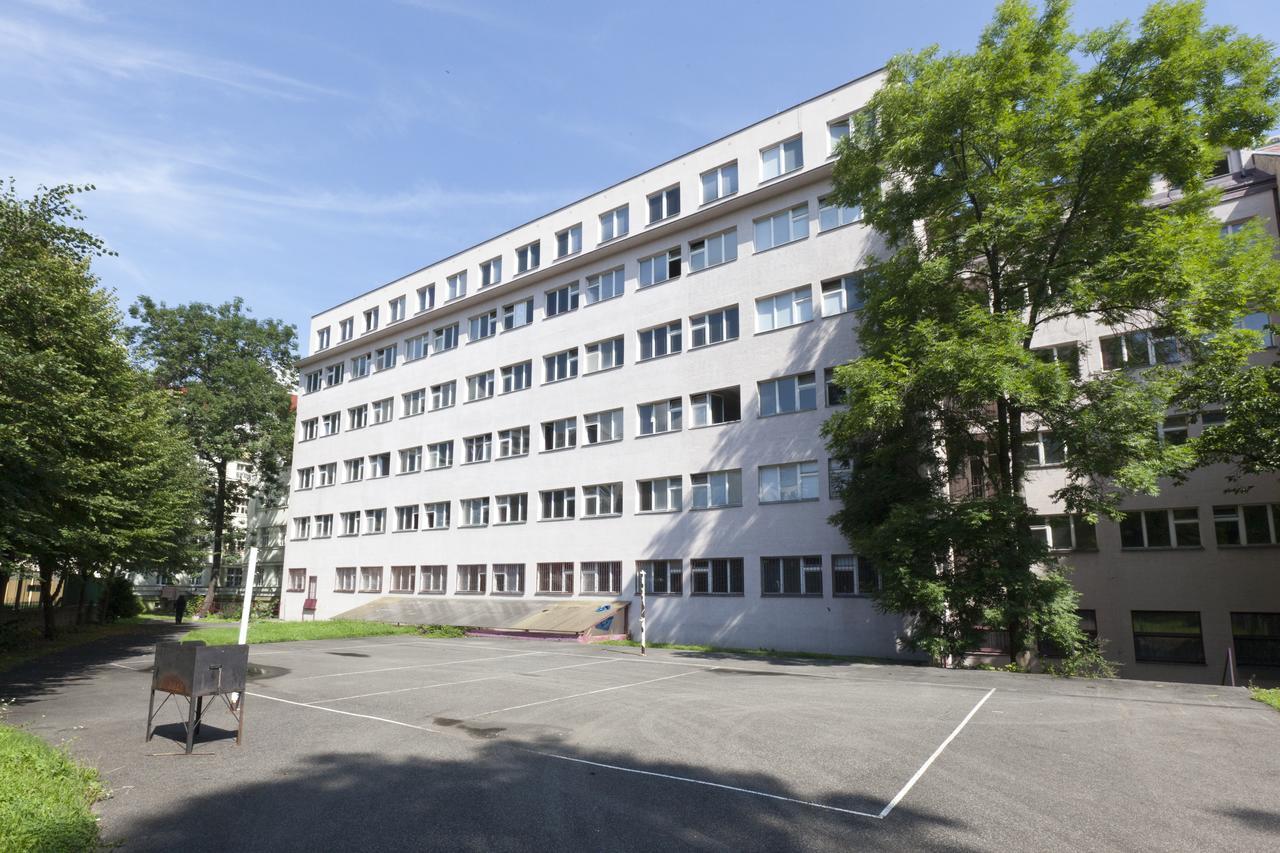 Hostel Sinkule Прага Экстерьер фото